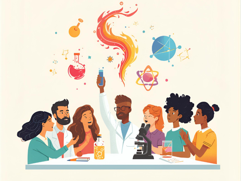 science experiments for students