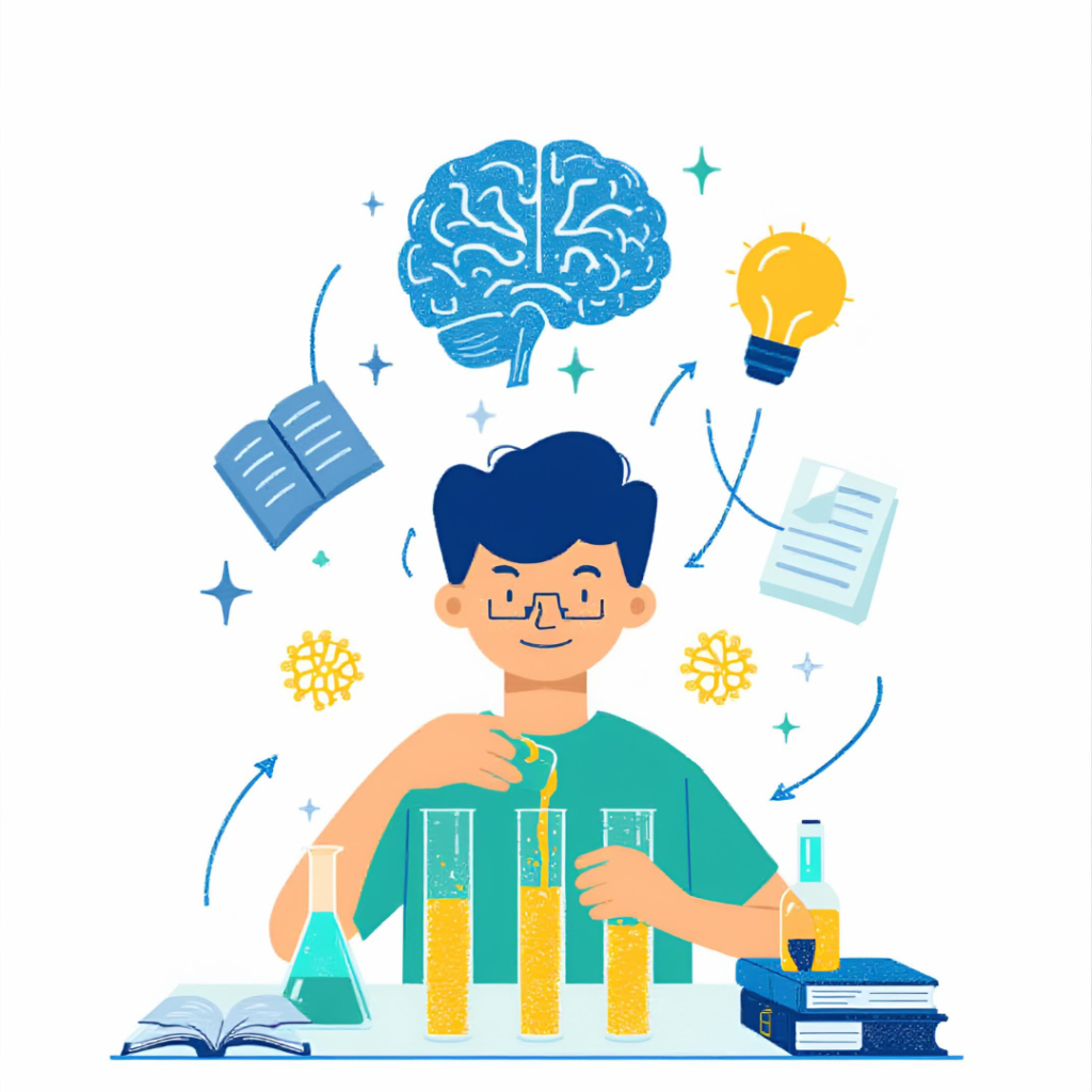 science experiments for students