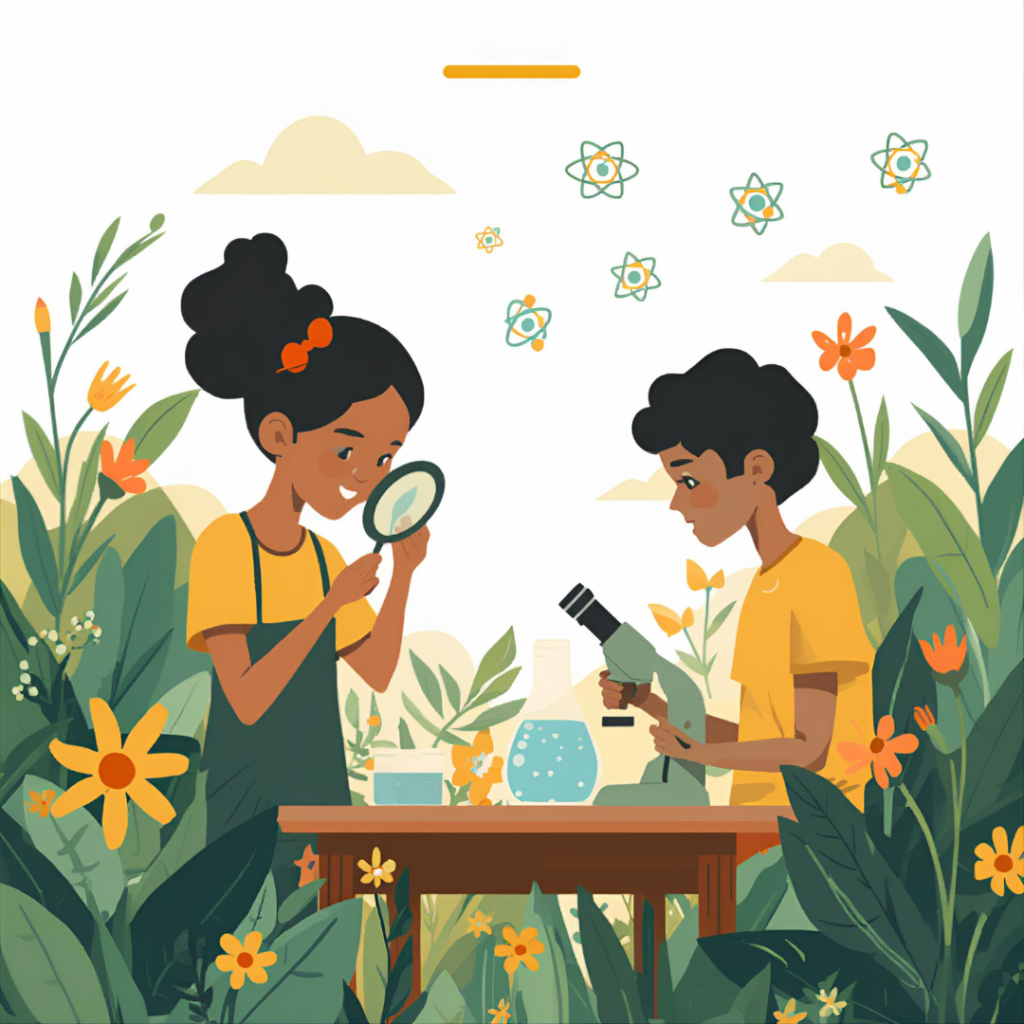 science experiments for students