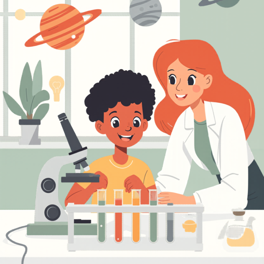 how to make science interesting for students