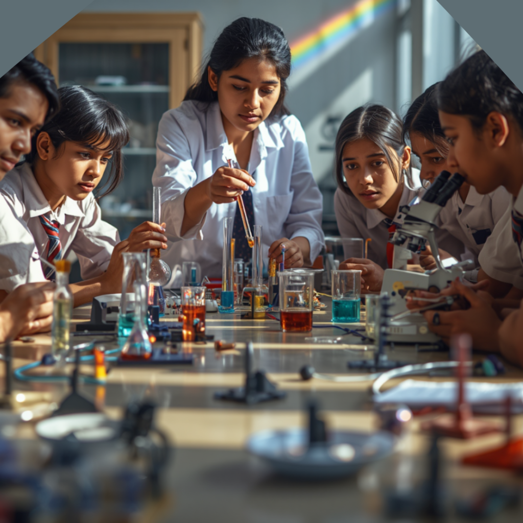 science experiments for students