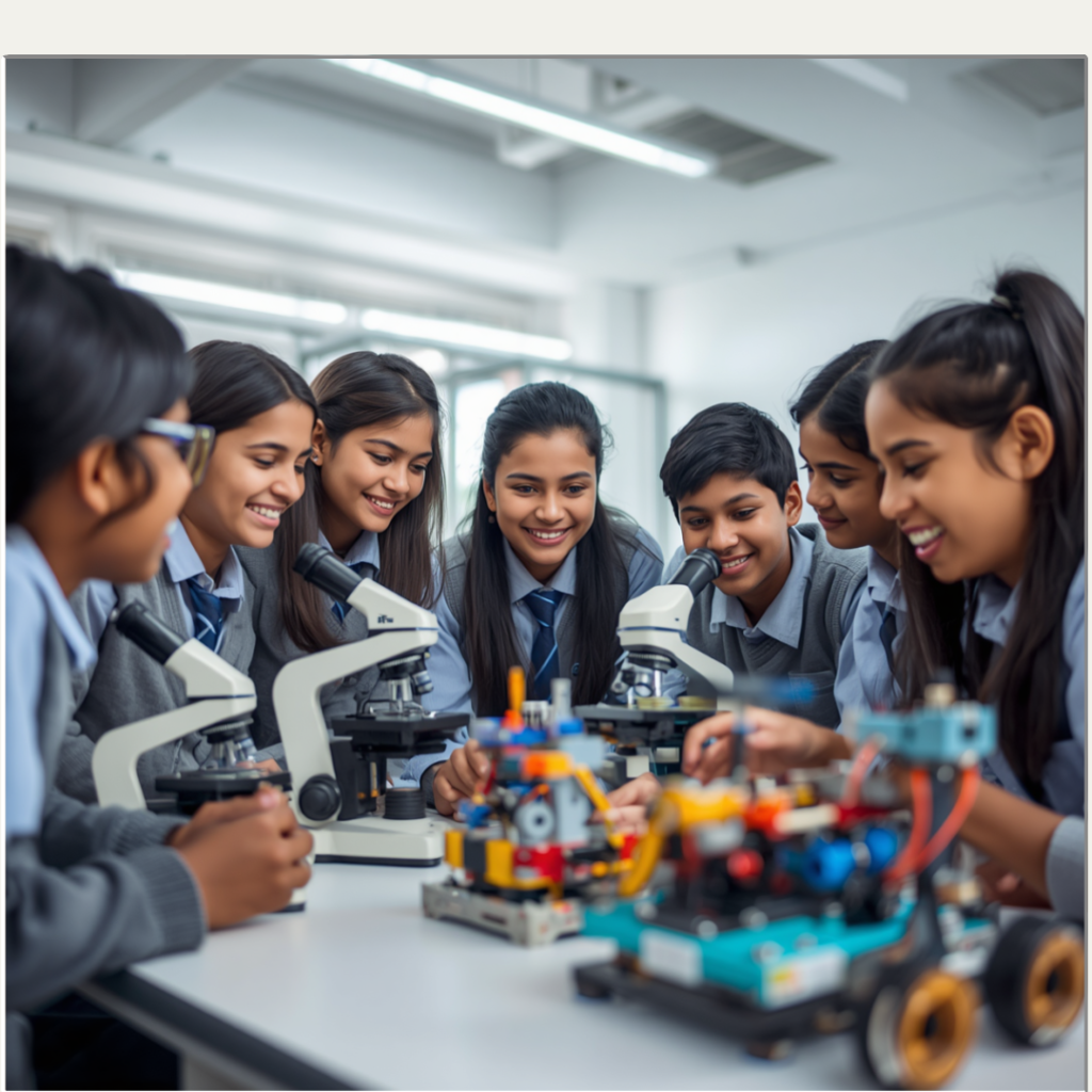 science experiments for students