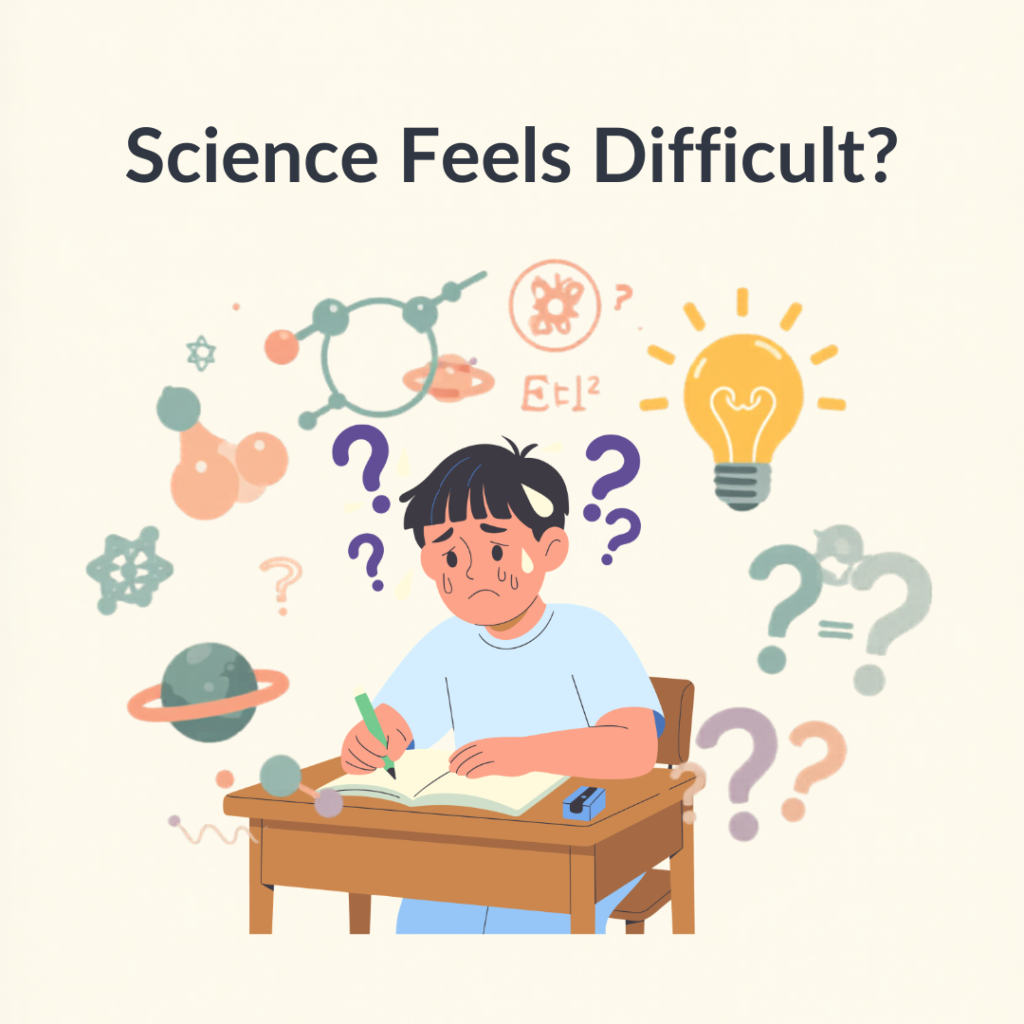 how to improve interest in science for students