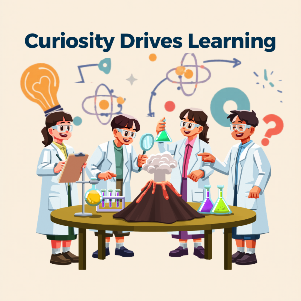 how to improve interest in science for students