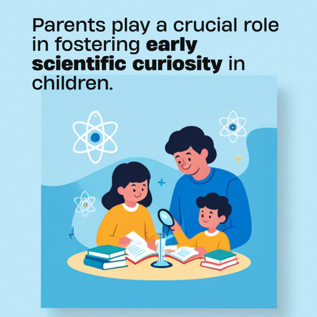 importance of early science learning for students