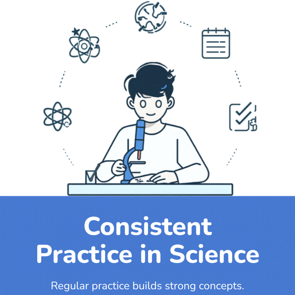 why students struggle in science