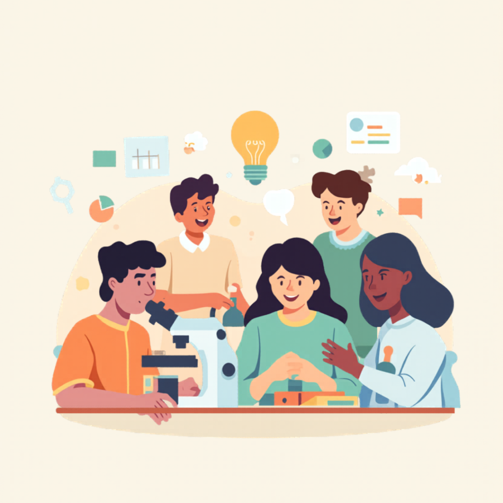 Develop Scientific Thinking in Students