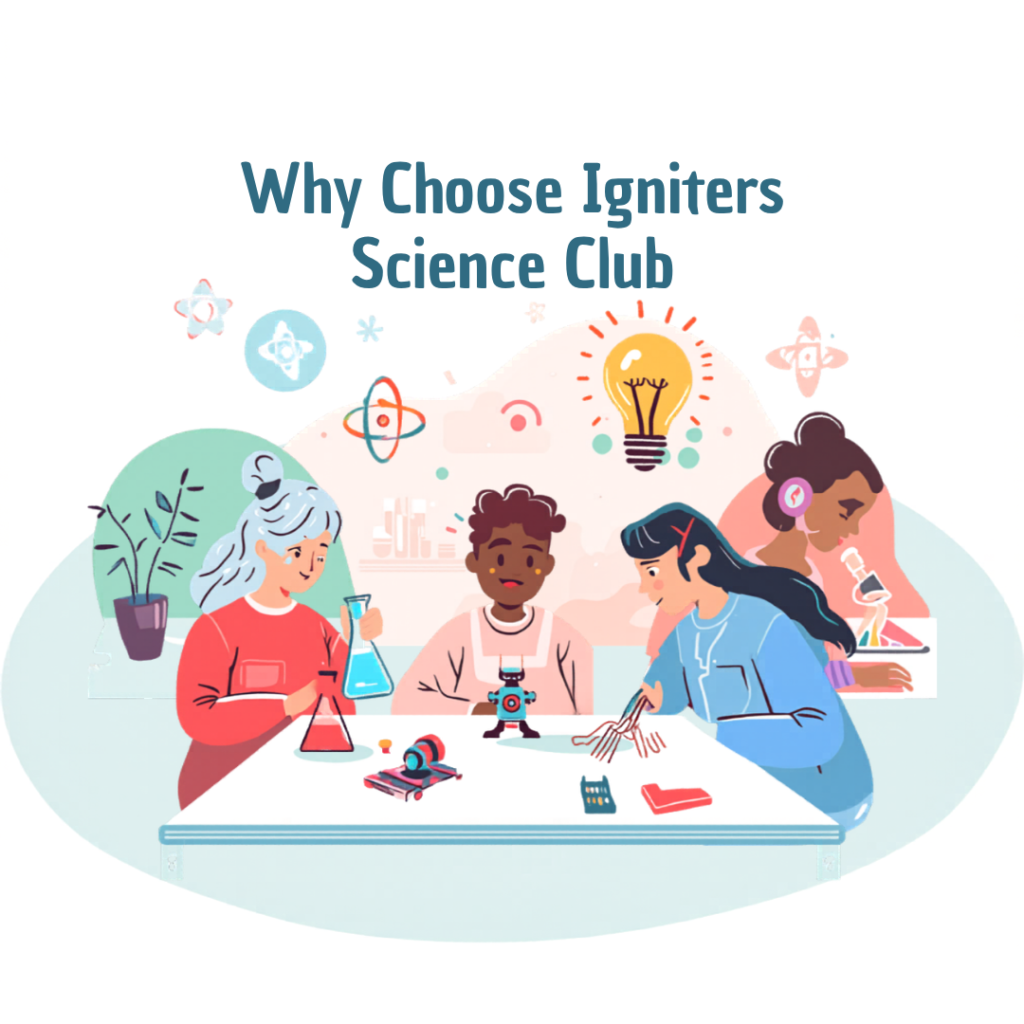 Develop Scientific Thinking in Students