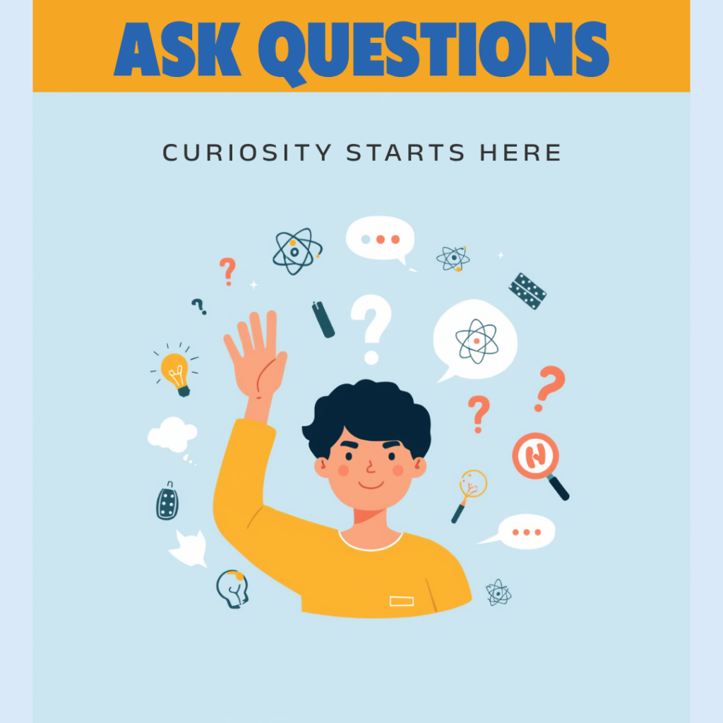 how to think like a scientist as a student