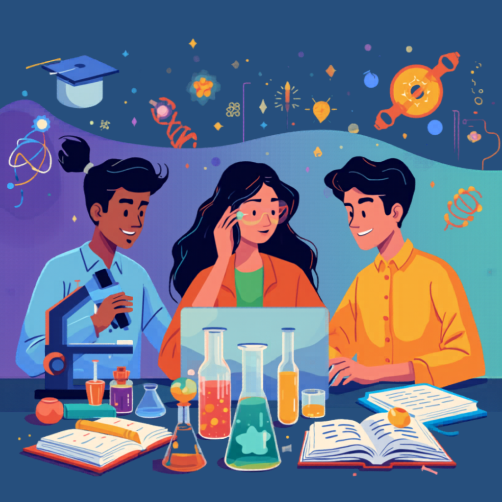 how to become a scientist after 12th