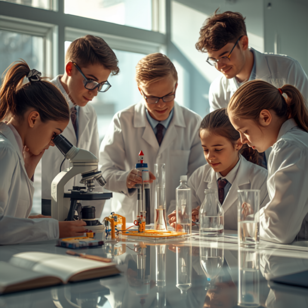 famous scientists for students