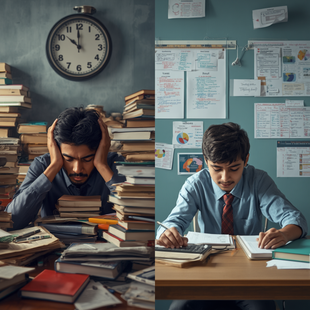 smart study techniques for science students