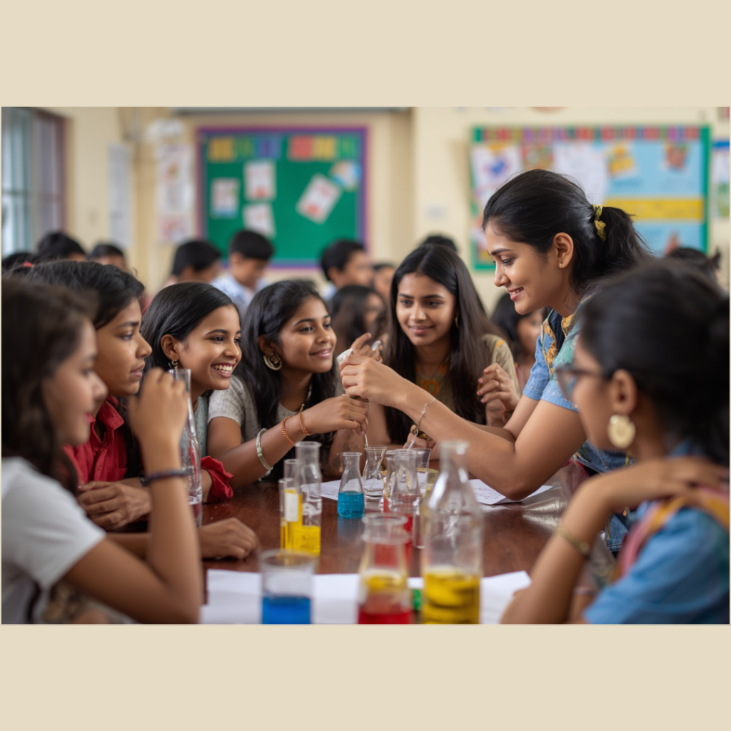 why students find science boring