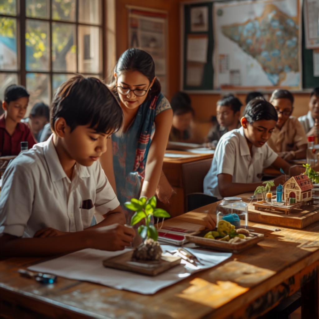 why students find science boring