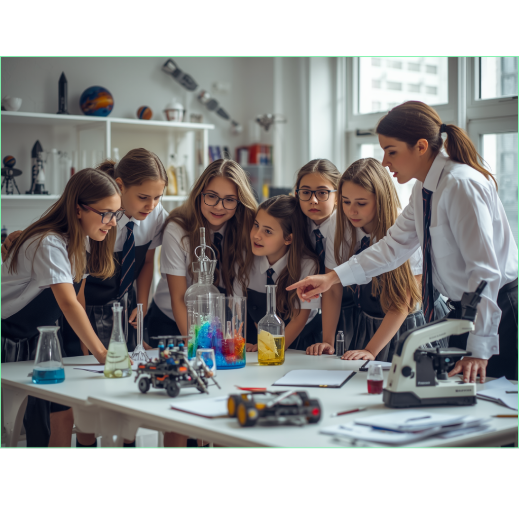 famous scientists for students