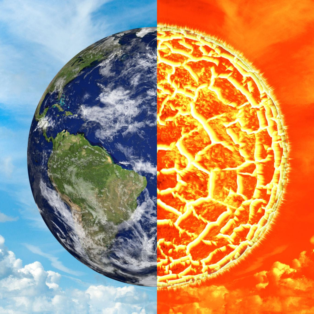 What Is Climate Change