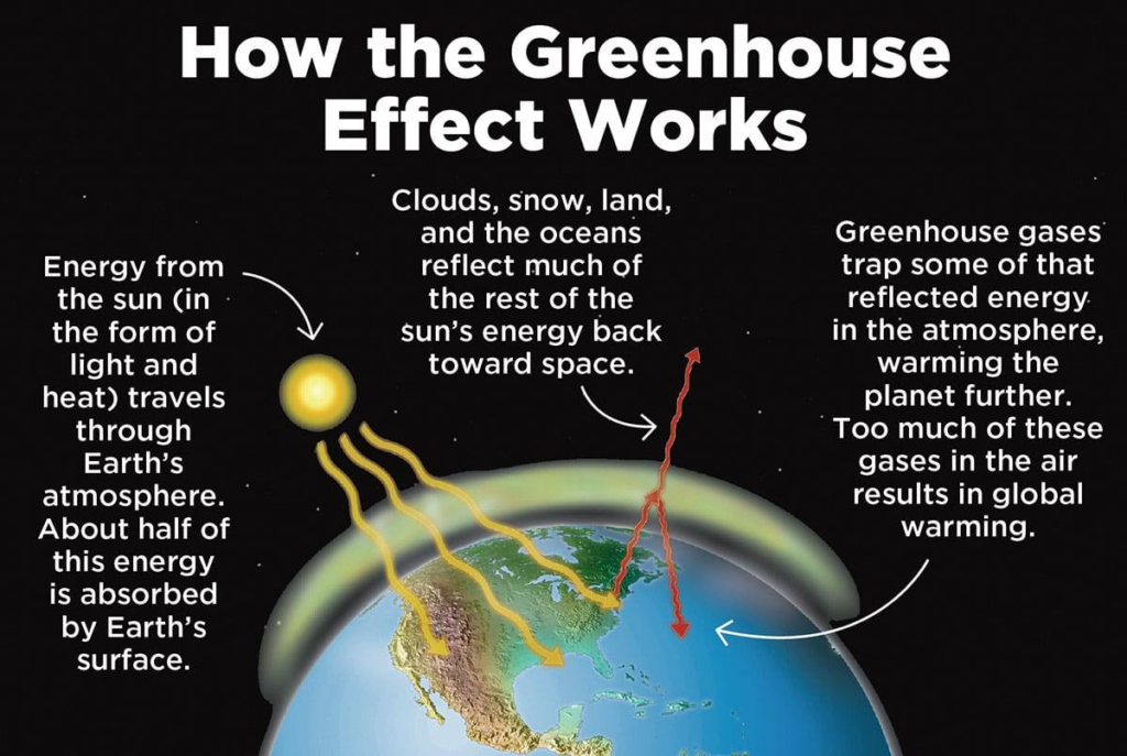What Is Climate Change