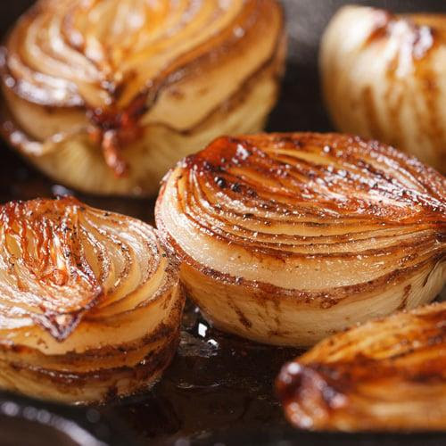 chemistry of cooking food