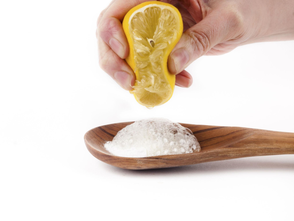 chemistry of cooking food