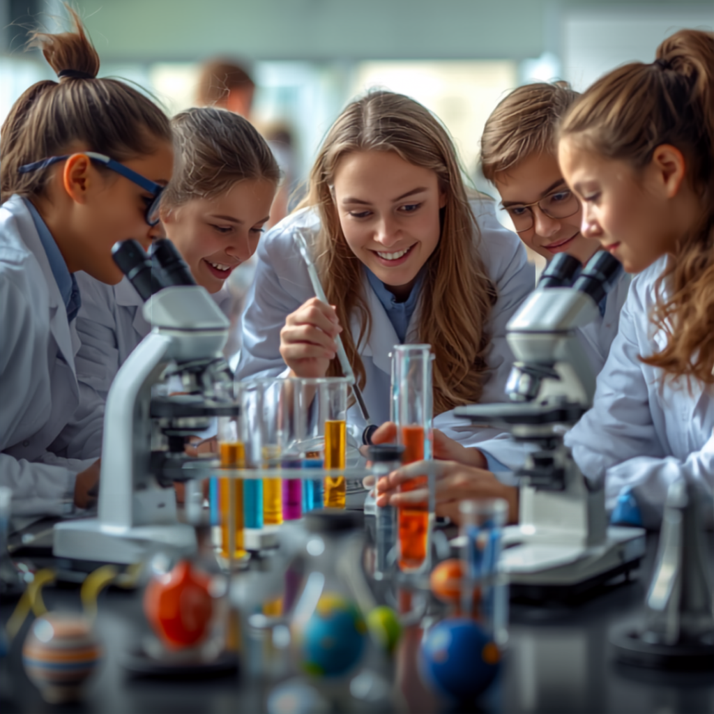 famous scientists for students