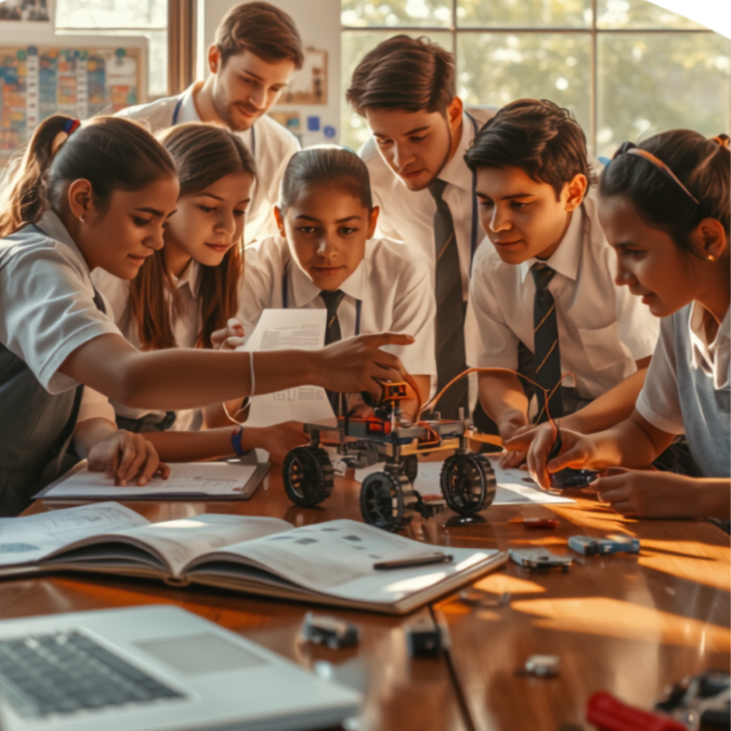 benefits of science clubs for students