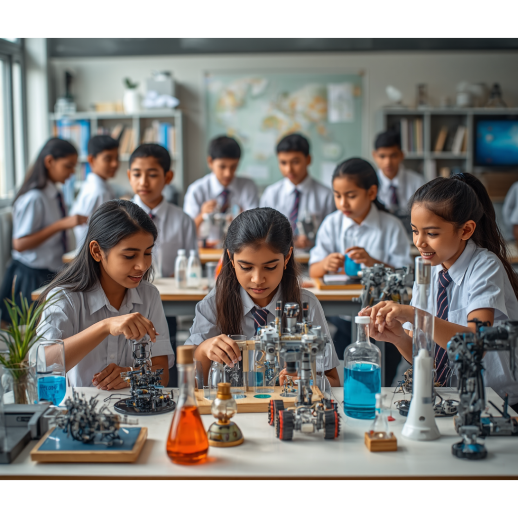 benefits of science clubs for students
