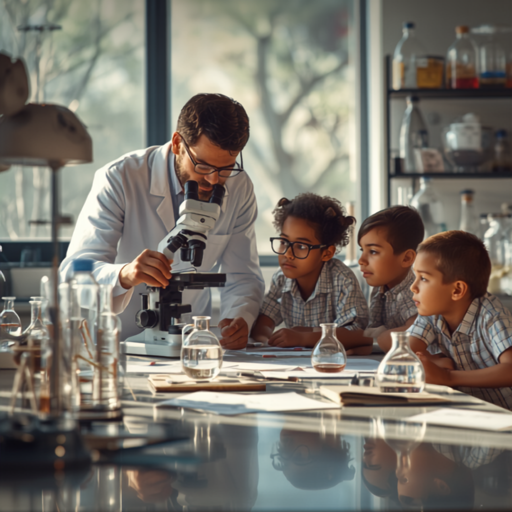 how to become a scientist after 12th