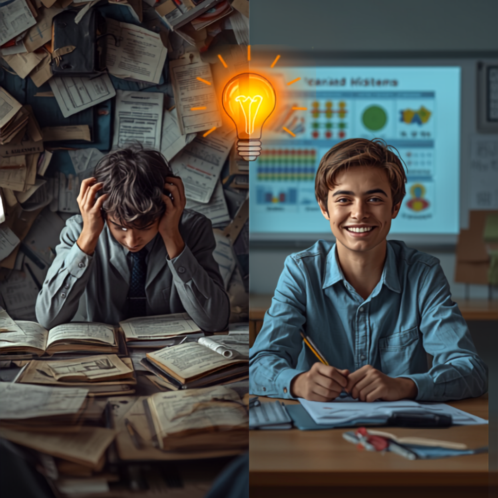 why students struggle in science