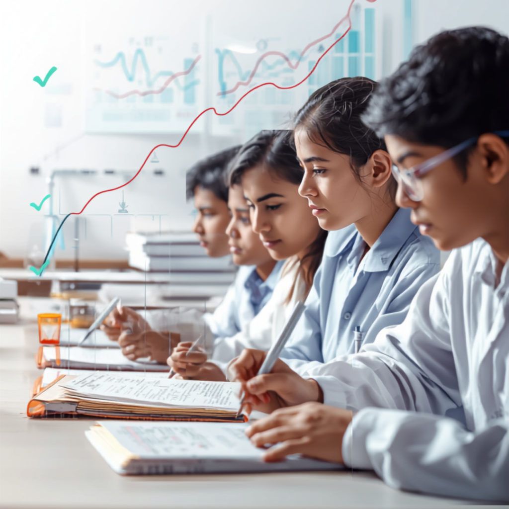why students struggle in science