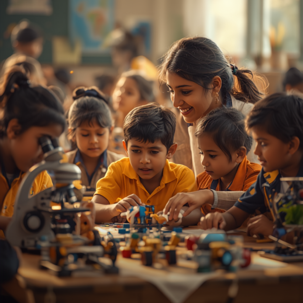 importance of early science learning for students