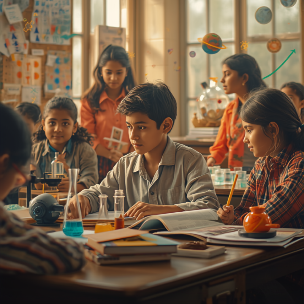 importance of weekly science activities for students