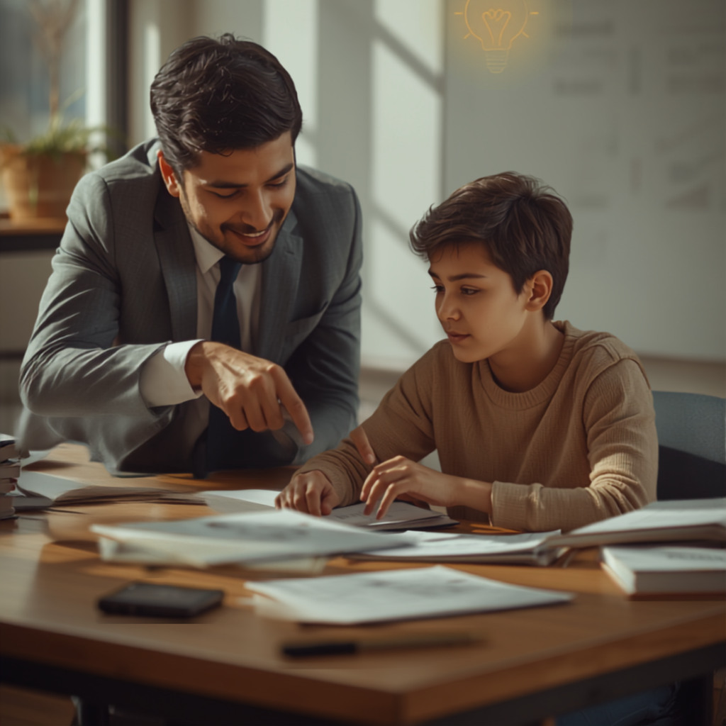 Develop Scientific Thinking in Students