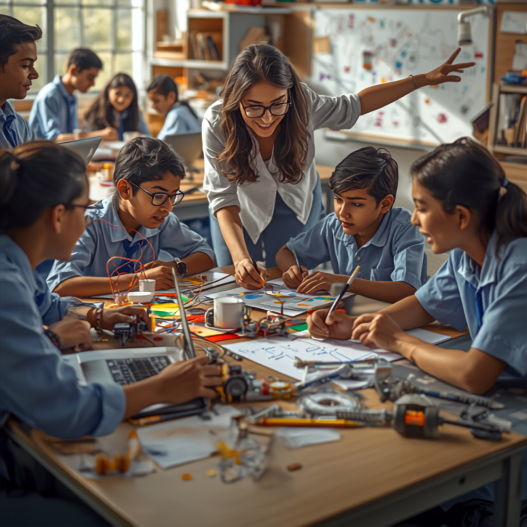 benefits of science clubs for students