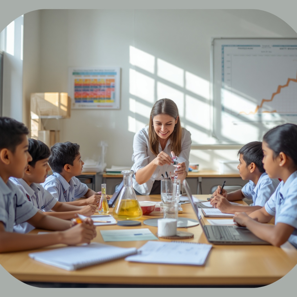 how to make science interesting for students