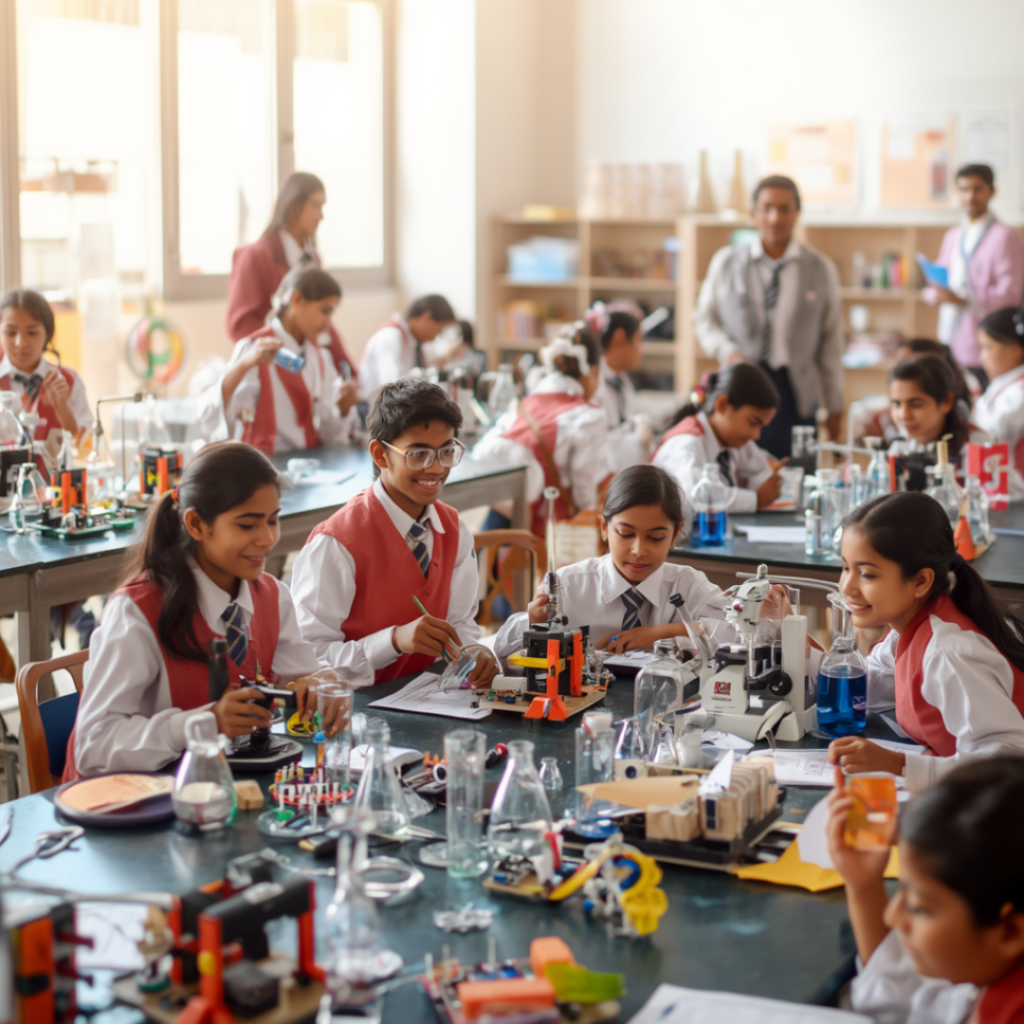 fun science activities for students