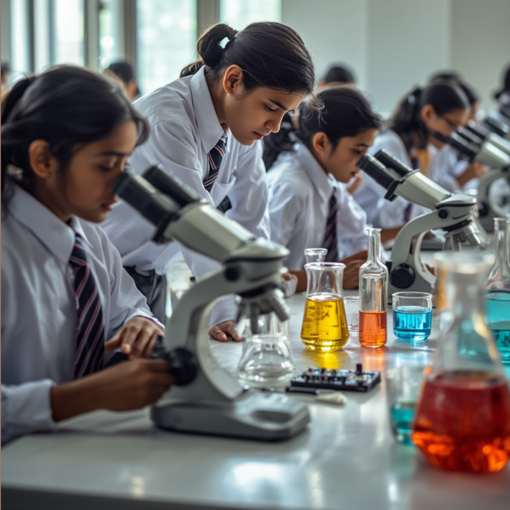 science experiments for students