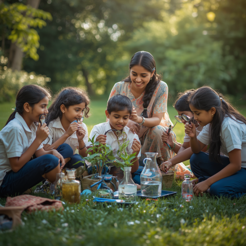 science experiments for students