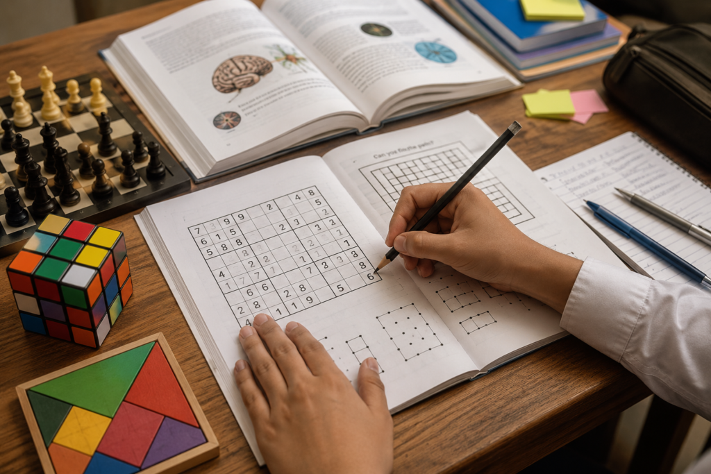 Critical Thinking Activities for Students