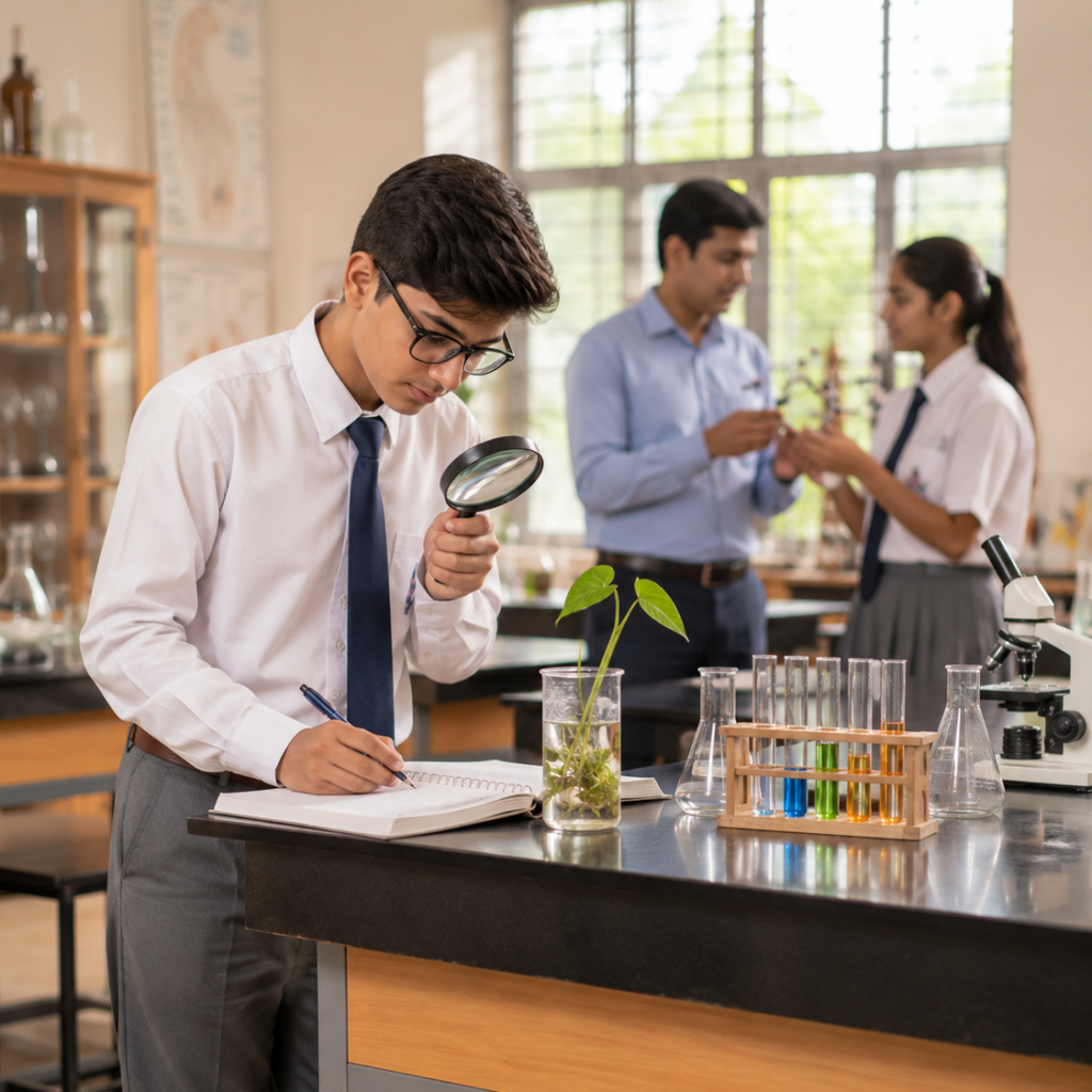 How to Think Like a Scientist