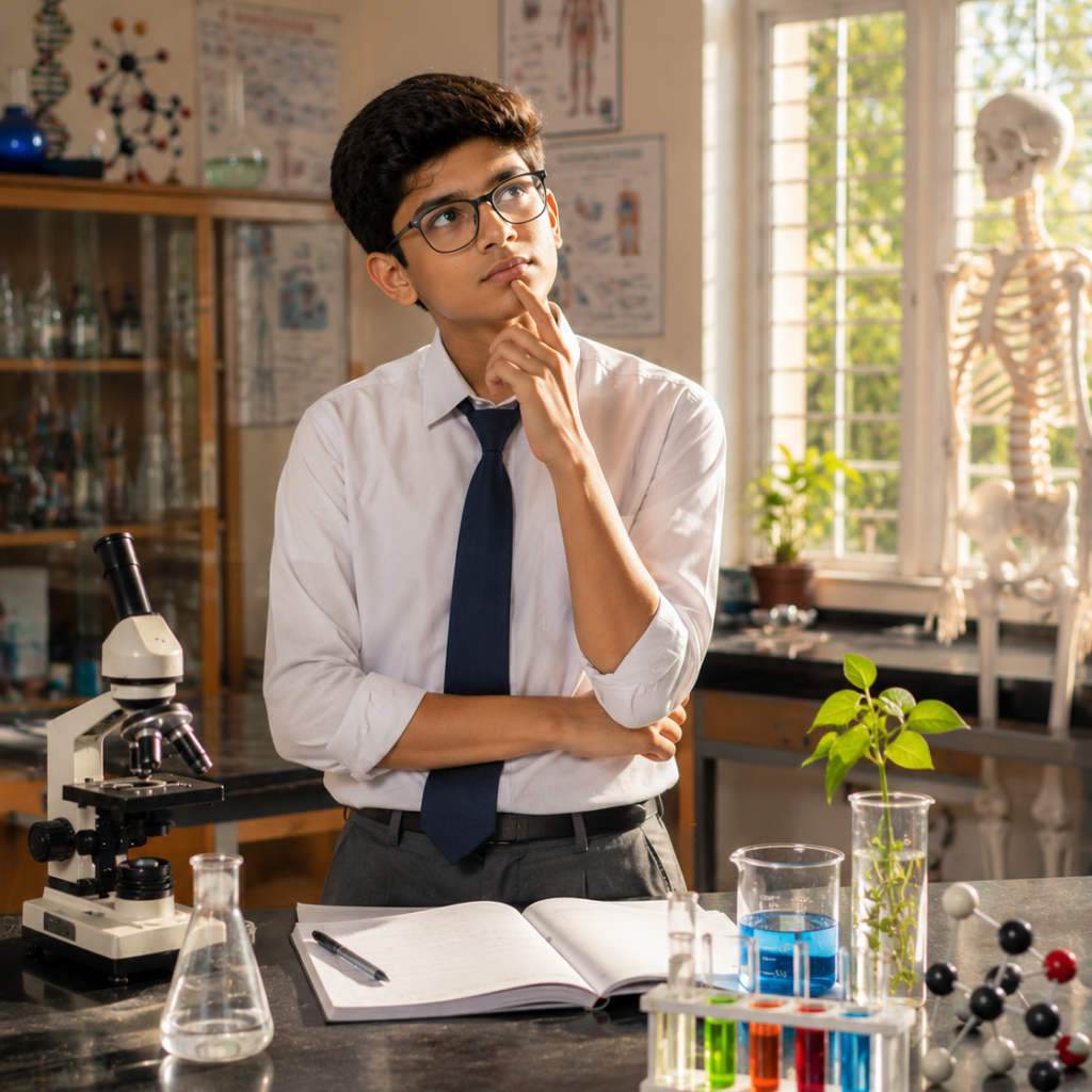 How to Think Like a Scientist