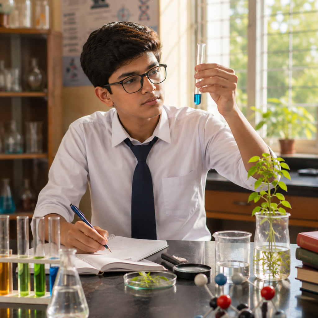 How to Think Like a Scientist
