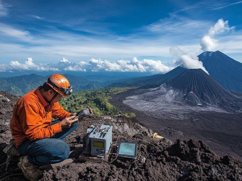 How Scientists Predict Earthquakes and Volcanoes