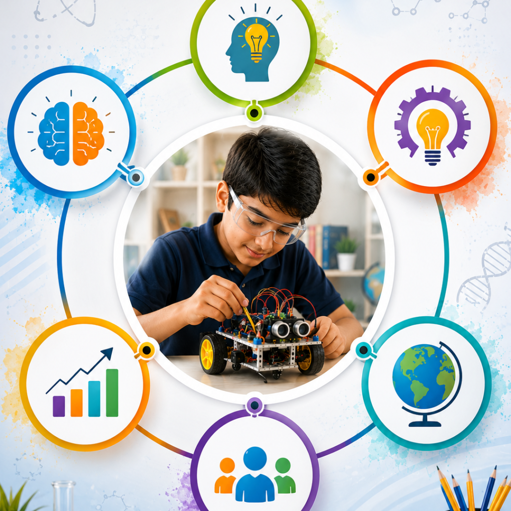 STEM Learning for Students
