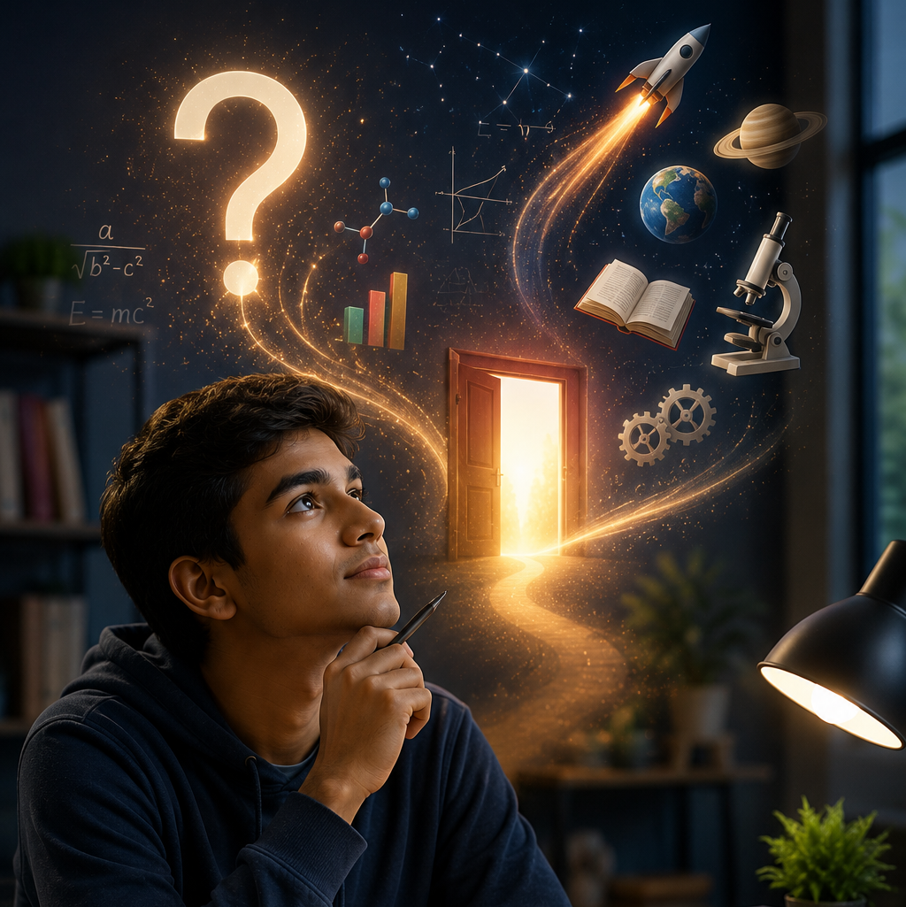 Importance of Asking Questions