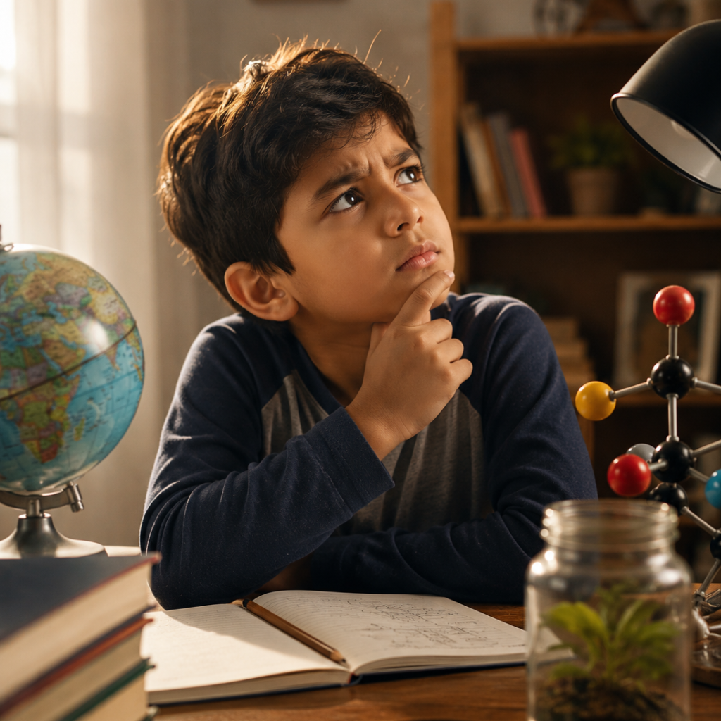 How to Encourage Scientific Thinking in Children
