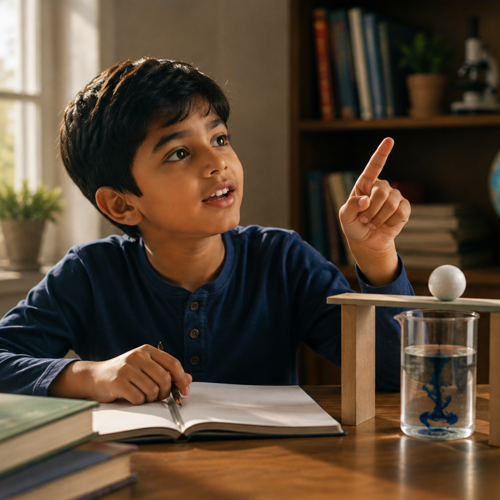 How to Encourage Scientific Thinking in Children
