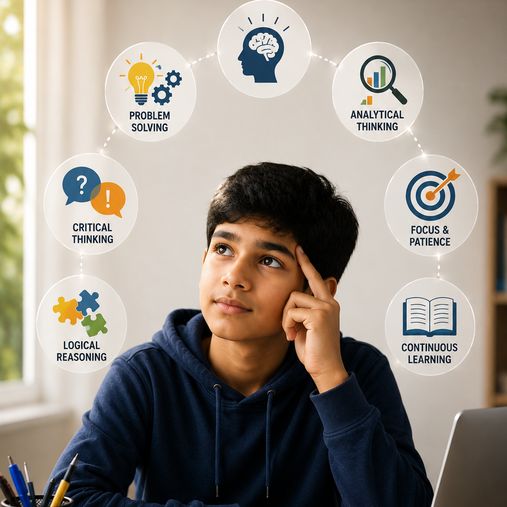 Best Age to Start Olympiad Preparation
