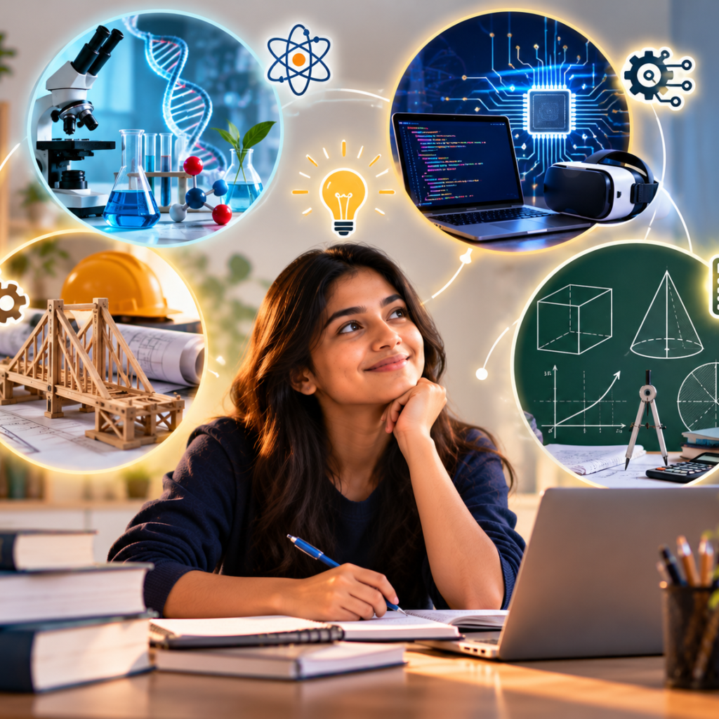 STEM education and future skills