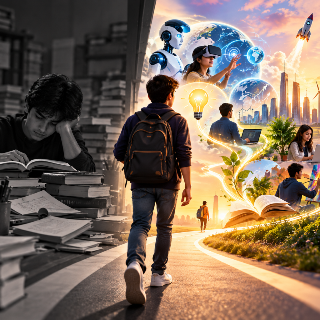 STEM education and future skills