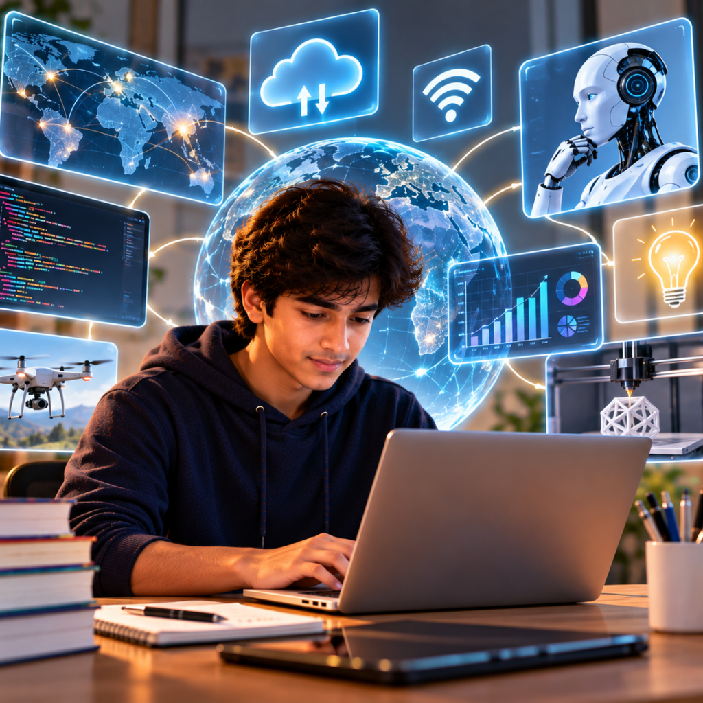 STEM education and future skills